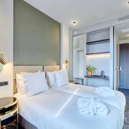 Hotel Triple G Amsterdam