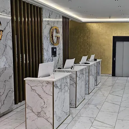 Triple G Hotel 3*