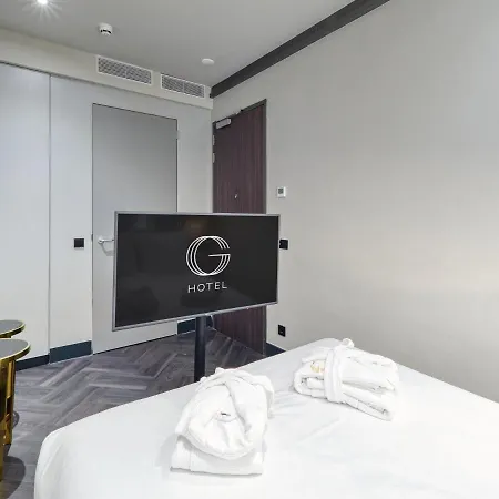 Hotel Triple G Amsterdam