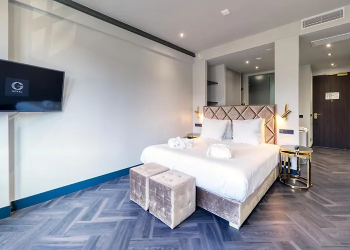 Triple G Hotel Amsterdam