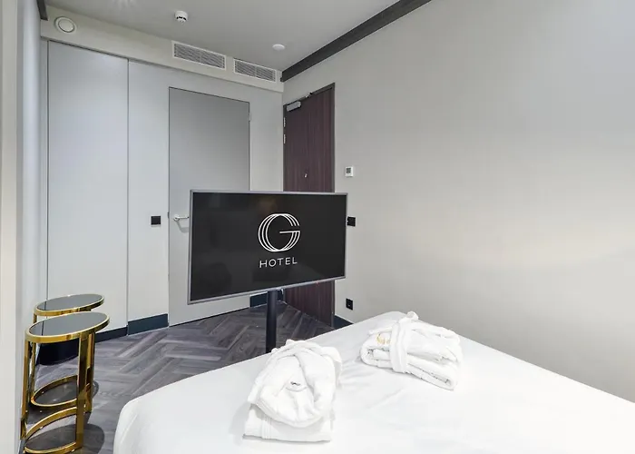 Hotel Triple G Amsterdam
