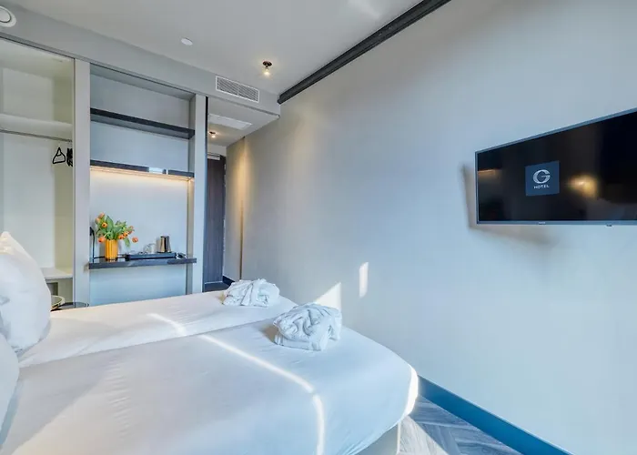 Triple G 3* Amsterdam