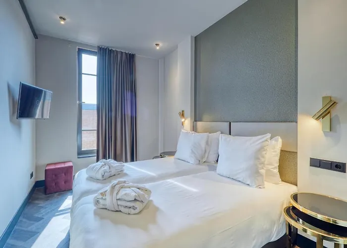 Triple G Hotel Amsterdam