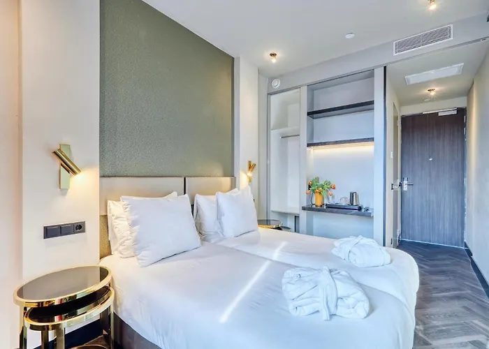 Hotel Triple G Amsterdam