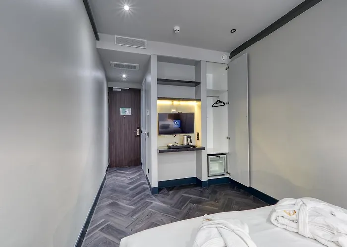 Hotel Triple G Amsterdam