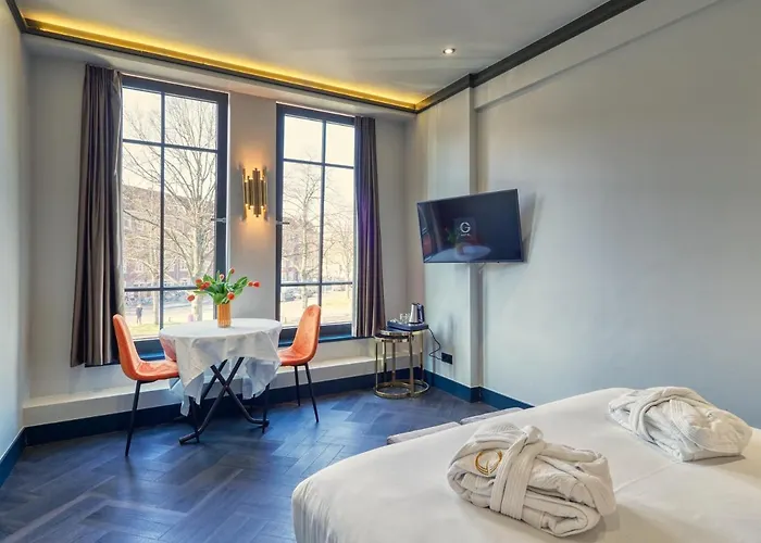 Hotel Triple G Amsterdam