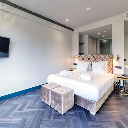 Triple G Otel Amsterdam