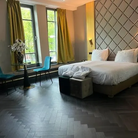 Triple G Otel Amsterdam